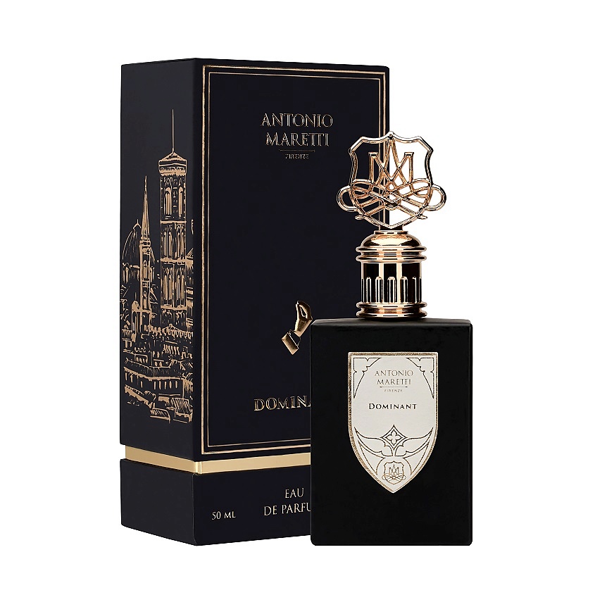 ANTONIO MARETTI Dominant Eau de Parfum – фото 1
