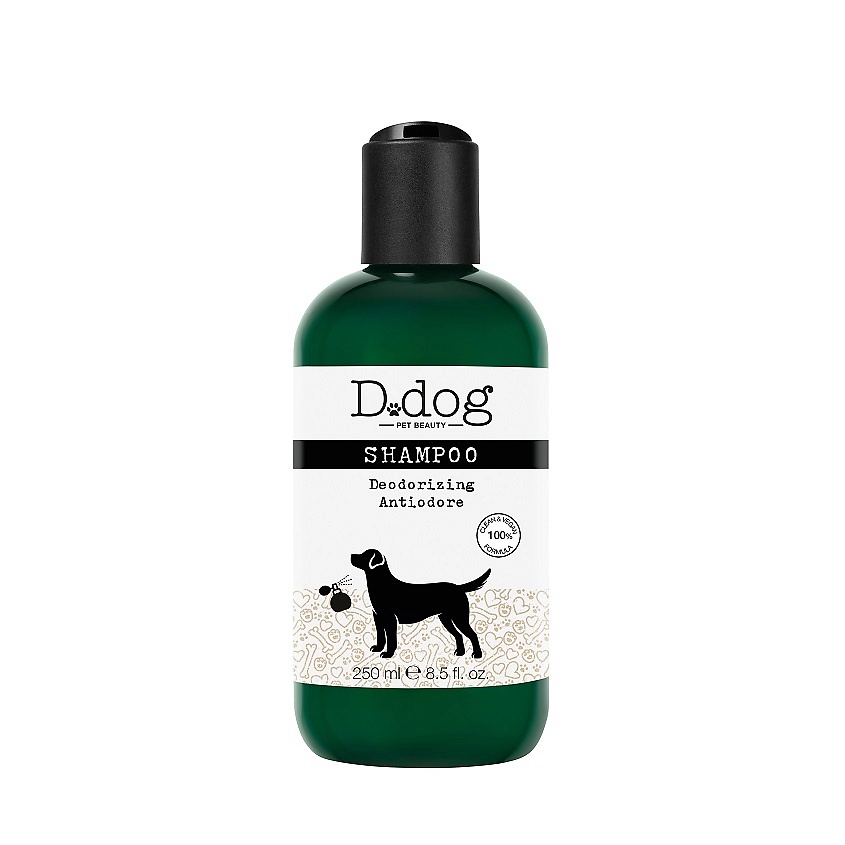 D.DOG Шампунь для собак с дезодорирующим эффектом – фото 2