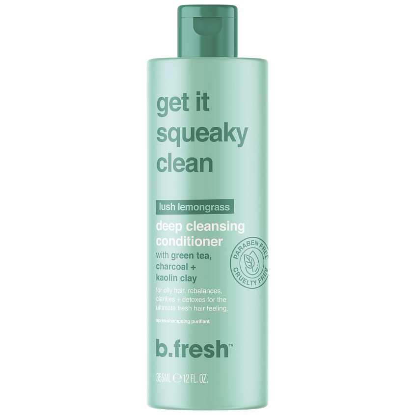 B.FRESH Кондиционер для волос get it squeaky clean – фото 2