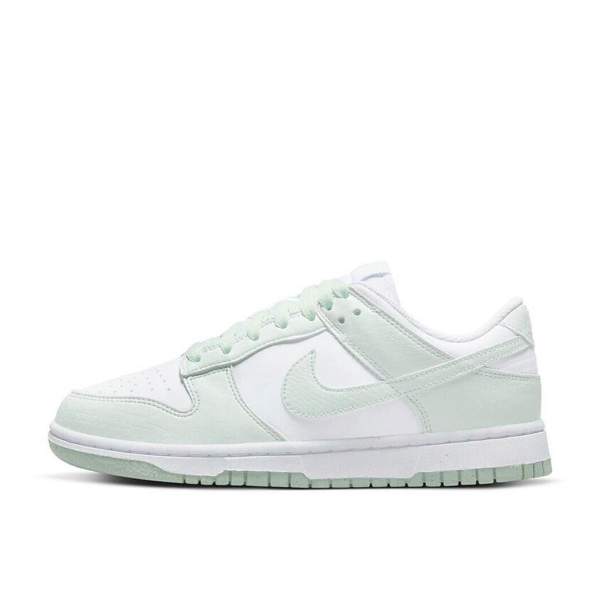 NIKE Кроссовки Dunk Low Next Nature White – фото 1