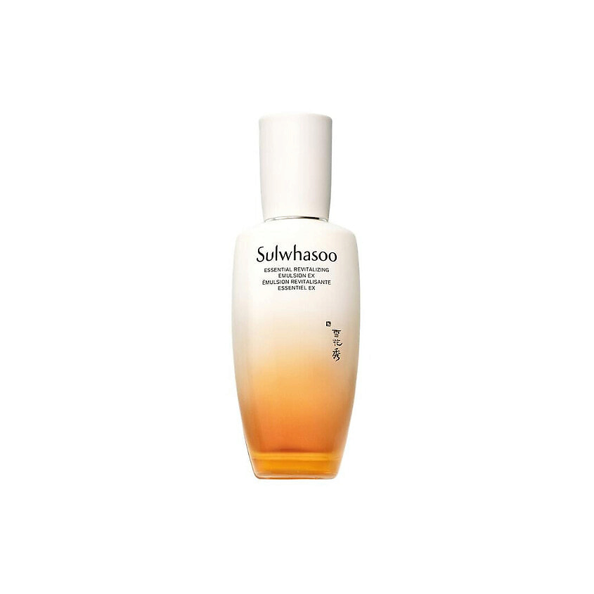 SULWHASOO Восстанавливающая эмульсия Essential Revitalizing Emulsion EX – фото 2