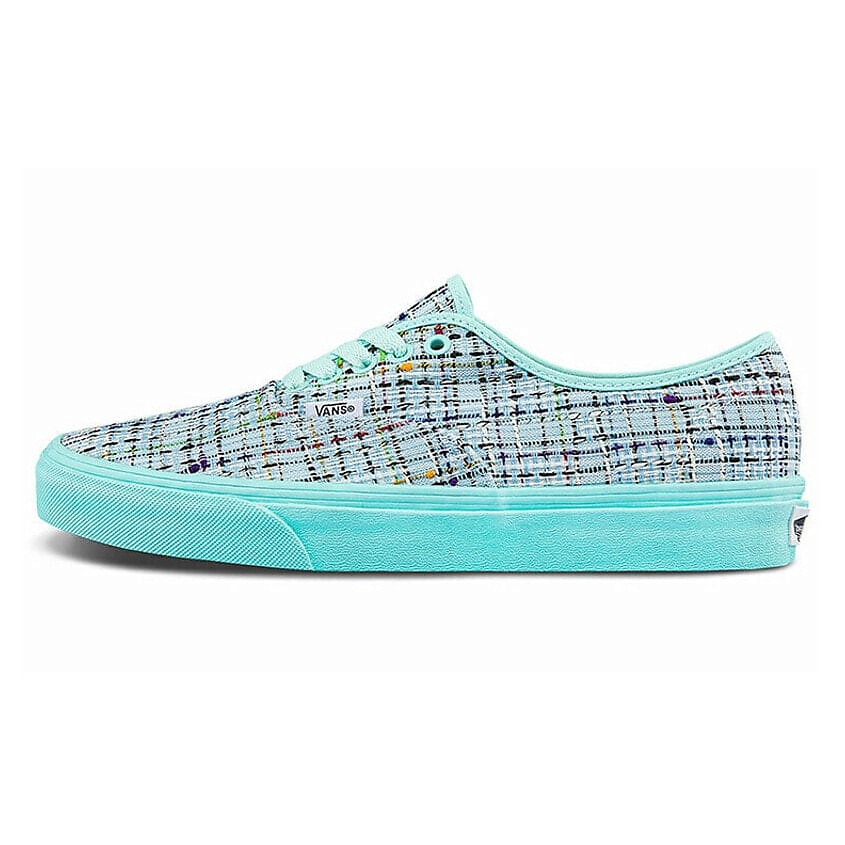VANS Кроссовки Authentic Sneakers Blue, цвет: Мультиколор, размер: 36.5 – фото 1