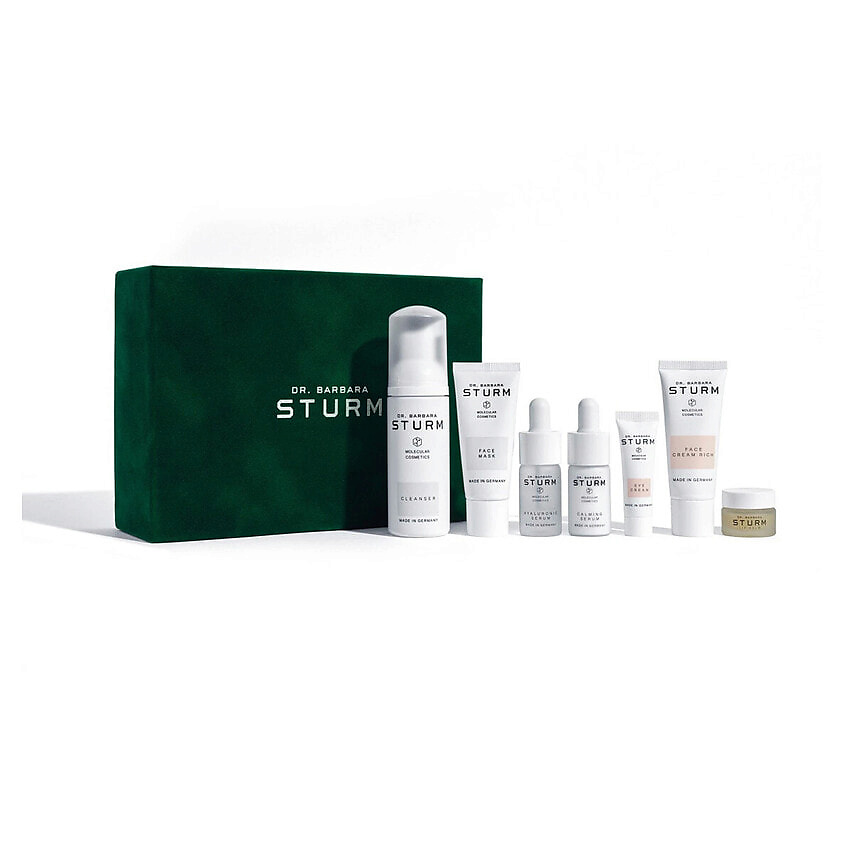 DR.BARBARA STURM Набор Sturm The Winter Kit 2025 – фото 1