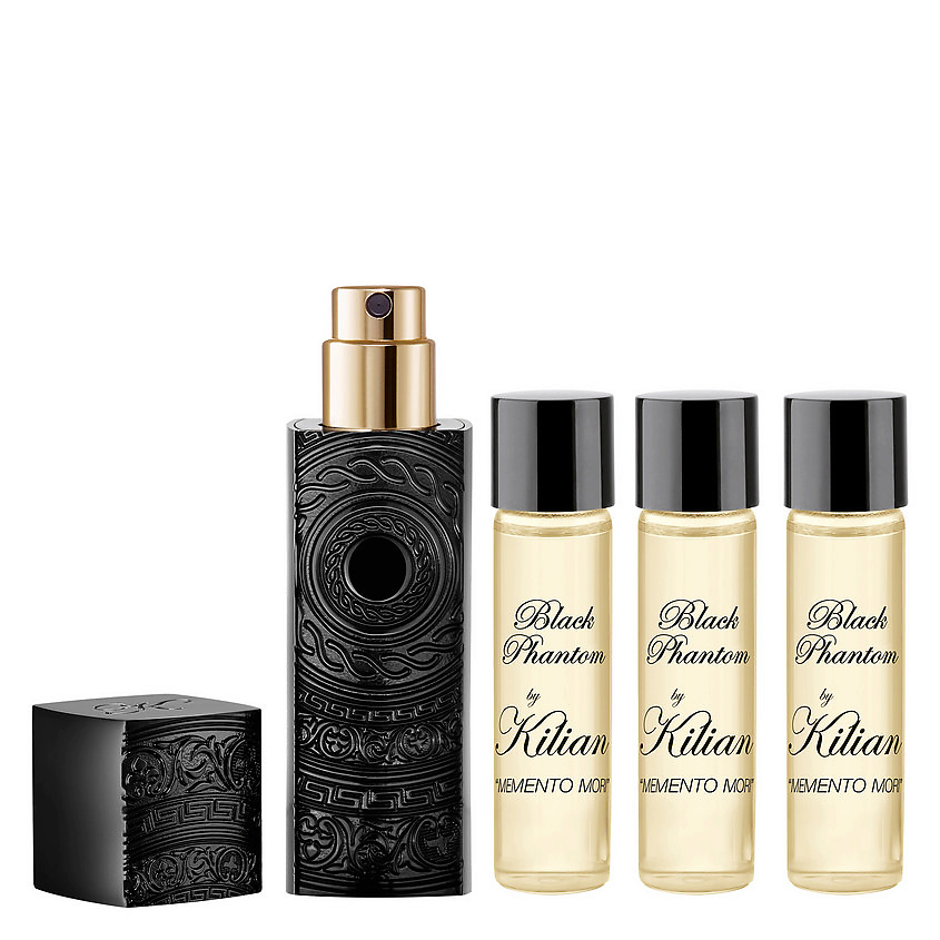 KILIAN PARIS Парфюмерный набор для путешествий Black Phantom Travel Set – фото 2