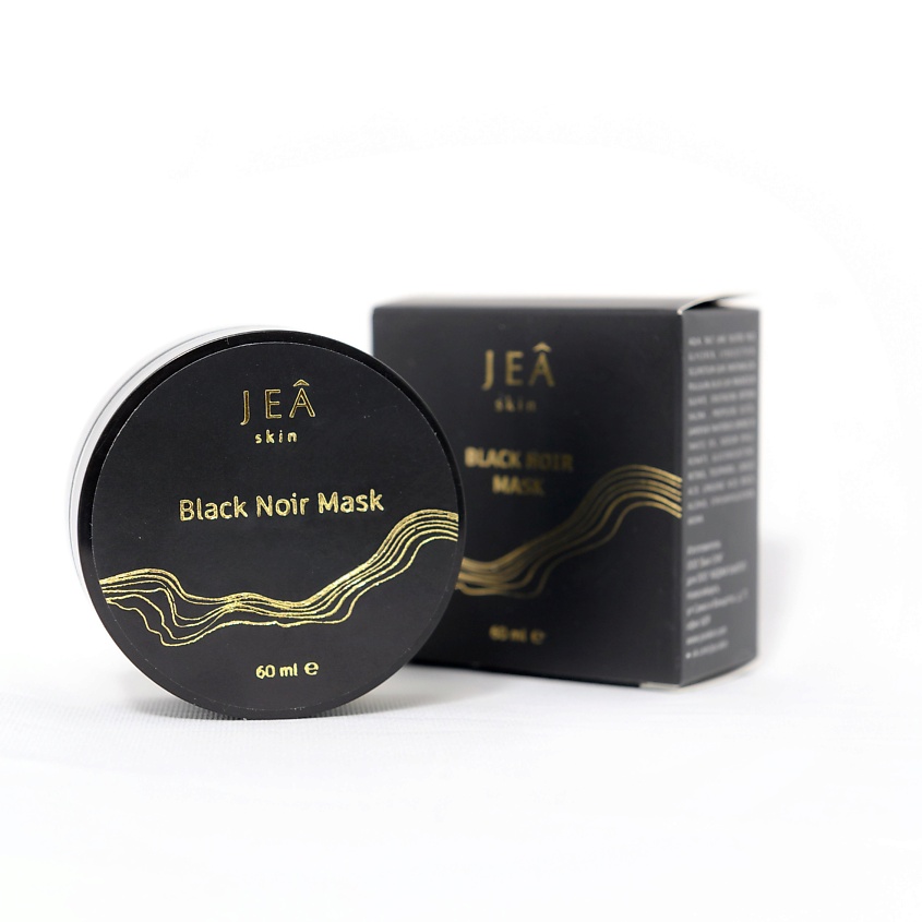 JEA SKIN Питательная сульфидная маска для лица – фото 1