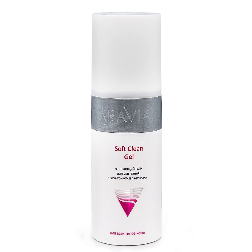 ARAVIA PROFESSIONAL Очищающий гель для умывания Soft Clean Gel – фото 1