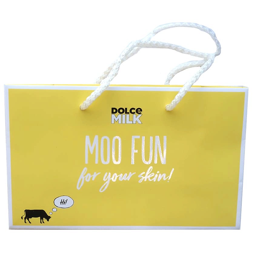DOLCE MILK Подарочный пакет Dolce Milk 3 – фото 2