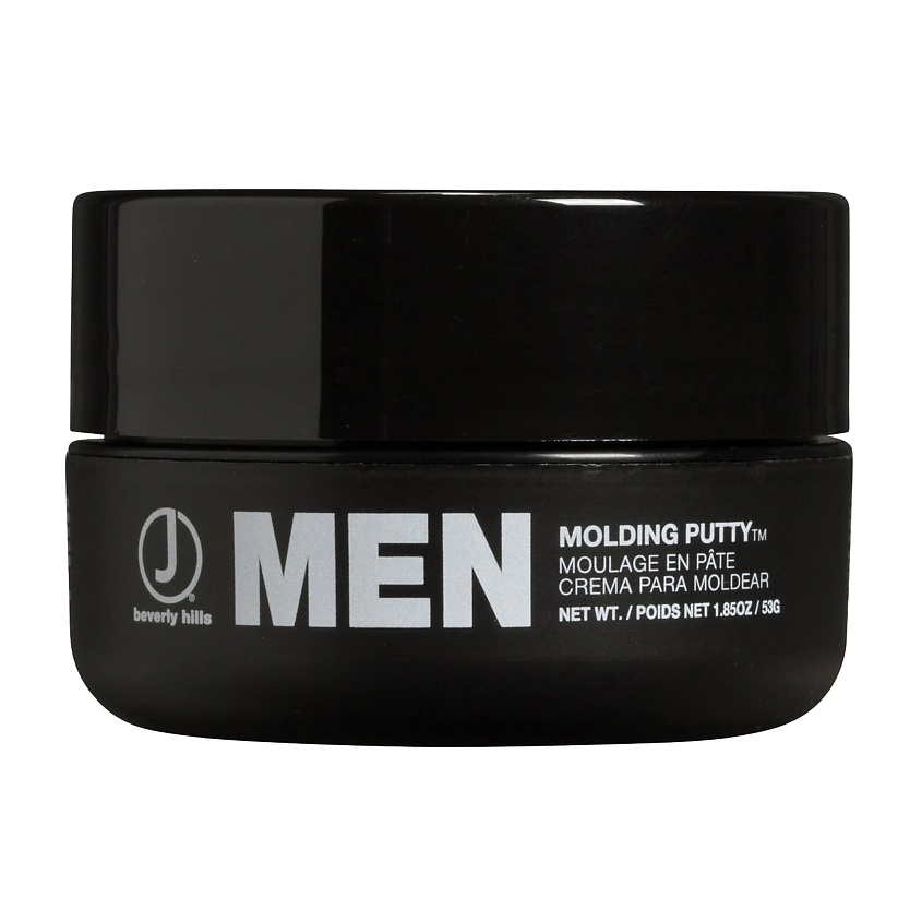 J BEVERLY HILLS Паста моделирующая для мужчин  MEN Molding Putty – фото 2