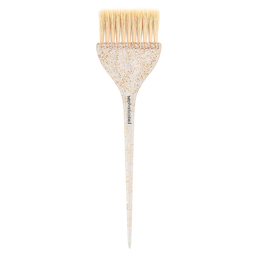 SOPHISTICATED Кисть для окрашивания волос CHAMPAGNE GOLD – фото 1