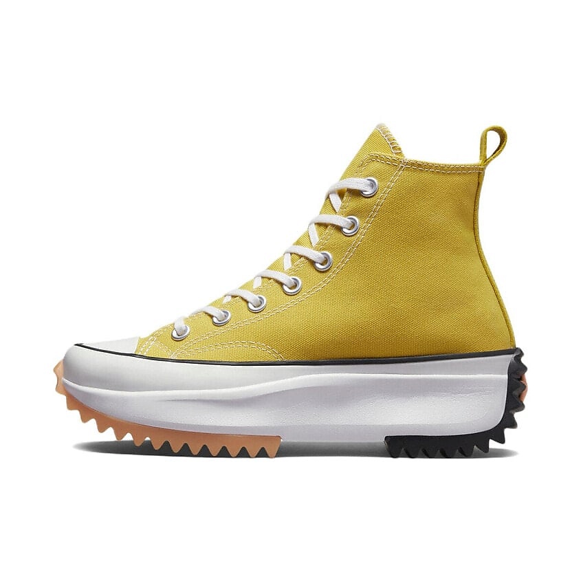 CONVERSE Кроссовки Run Star Hike High Bitter Lemon, цвет: Мультиколор, размер: 46 – фото 1