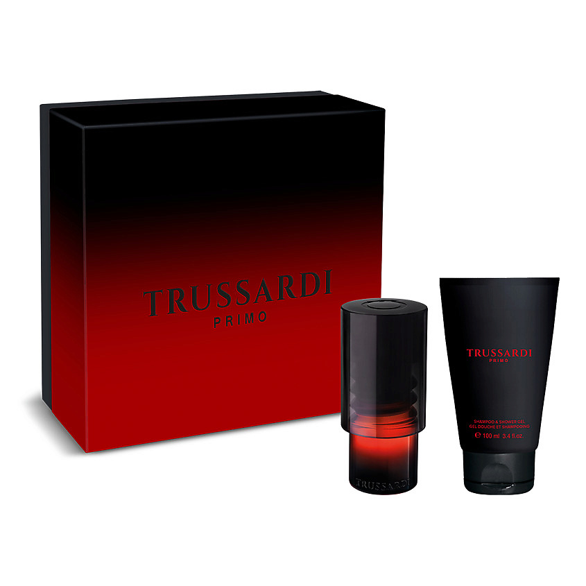 TRUSSARDI Подарочный набор мужской Primo – фото 2