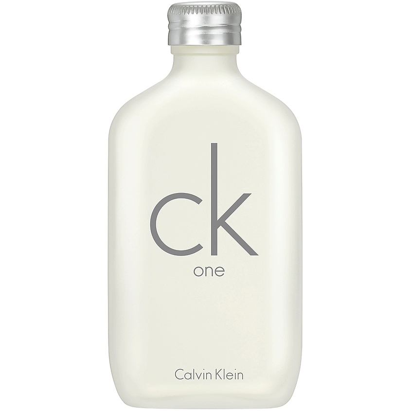 CALVIN KLEIN CK One, Туалетная вода, спрей 100 мл – фото 1