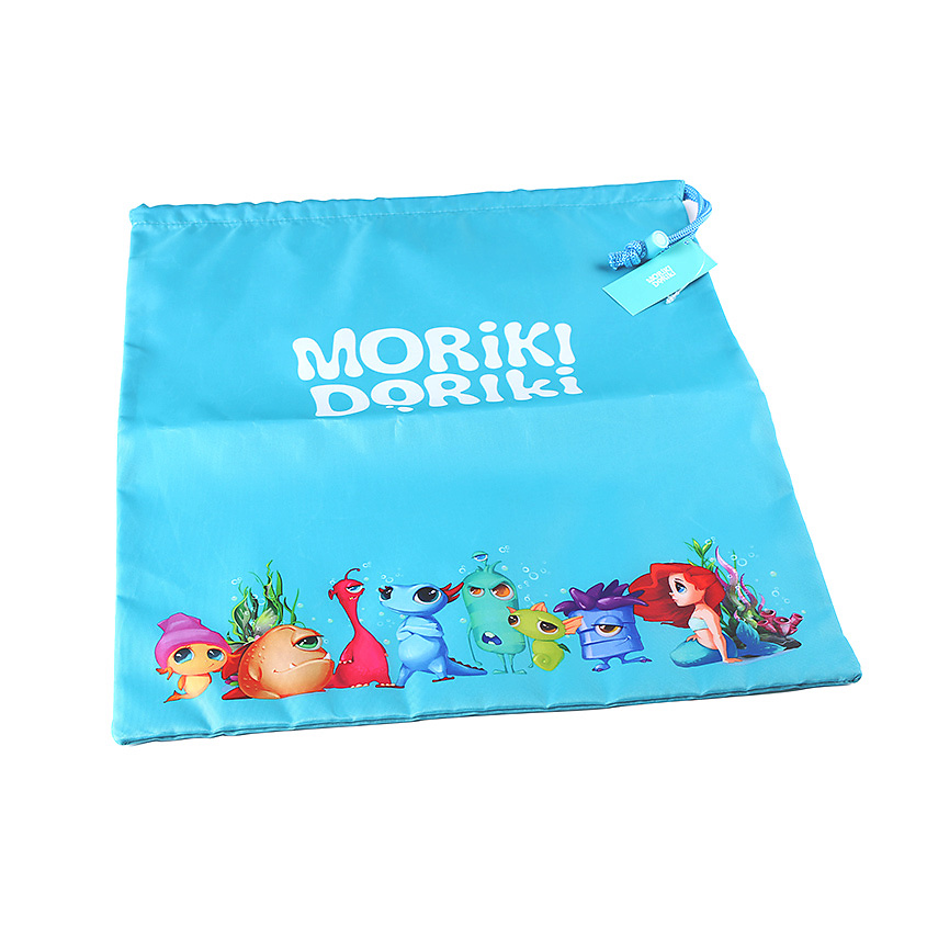MORIKI DORIKI Сумка для сменки (детская) BLUE – фото 2