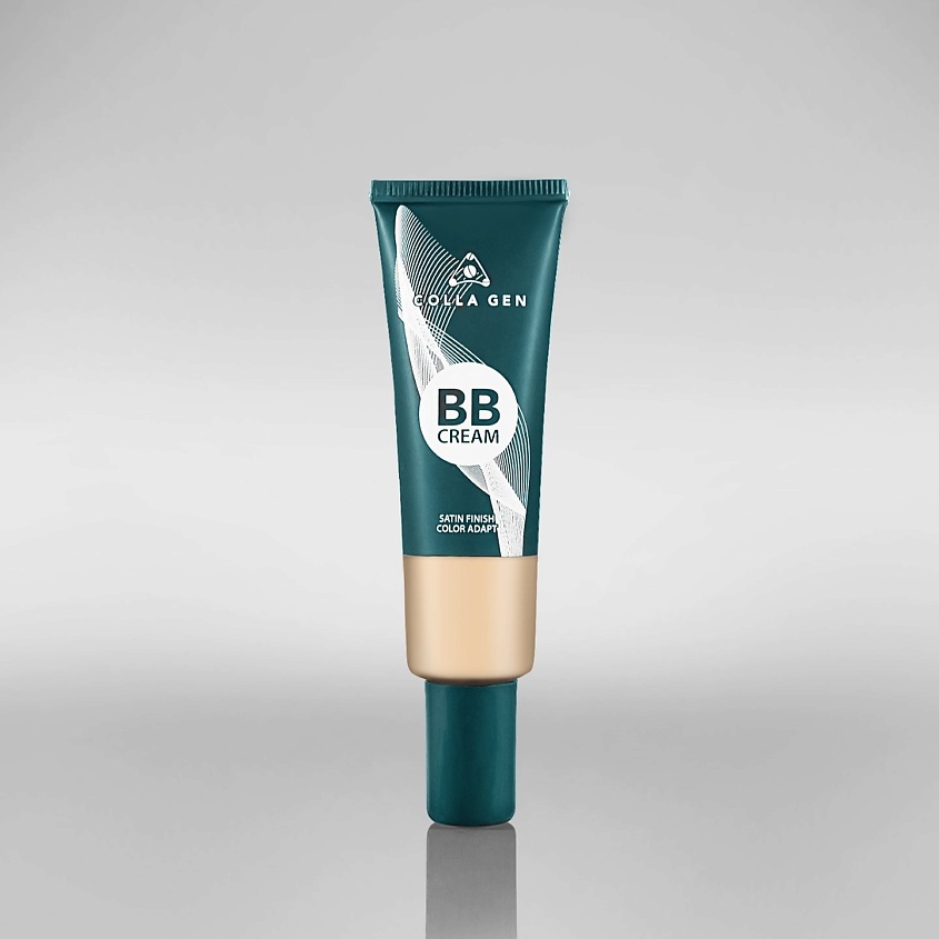 COLLA GEN BB CREAM  Суперсбалансированный тональный крем – фото 1