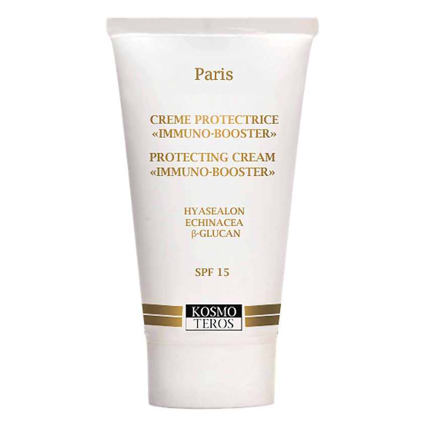 KOSMOTEROS PROFESSIONNEL Защитный крем "IMMUNO-BOOSTER" SPF15 – фото 2