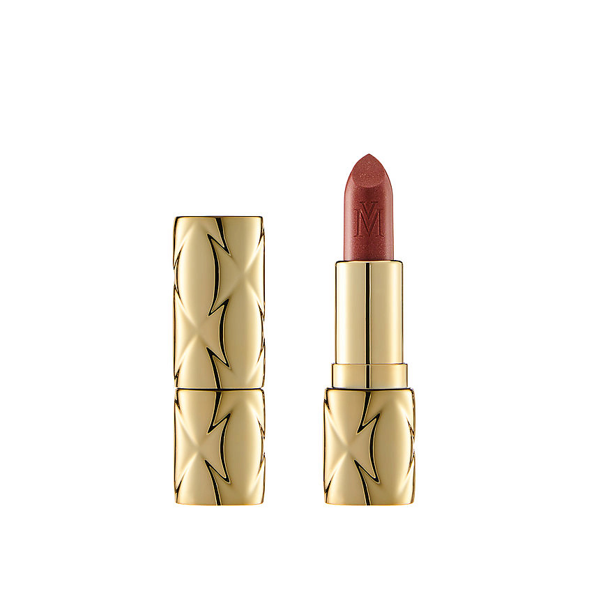 VIA MILANO Увлажняющая помада с эффектом влажных губ и витамином Е Wet Effect Lipstick Hydrating & Sheer – фото 1