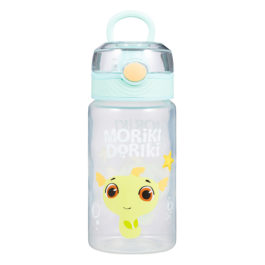 MORIKI DORIKI Детская бутылка для воды Kids water bottle GOROSHEK – фото 2