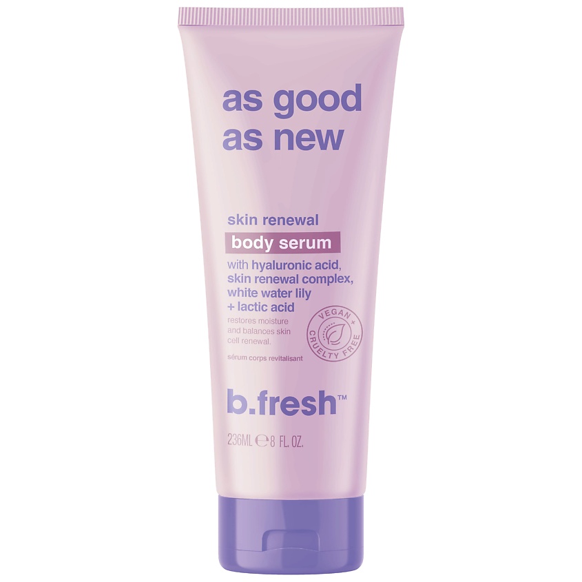 B.FRESH Сыворотка для тела as good as new – фото 2
