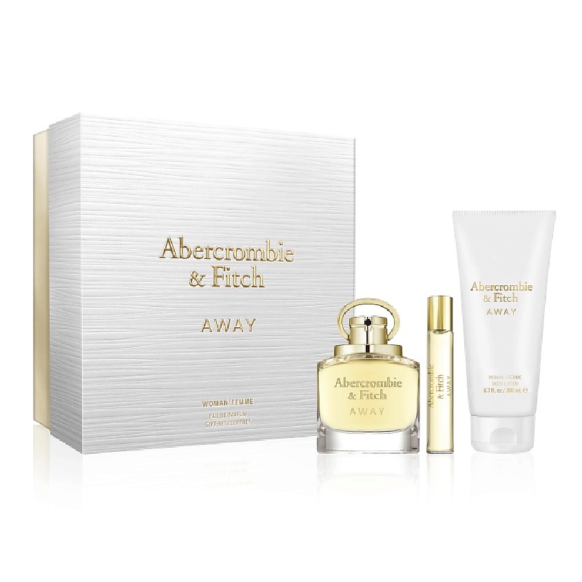 ABERCROMBIE & FITCH Подарочный набор Away for Her – фото 2