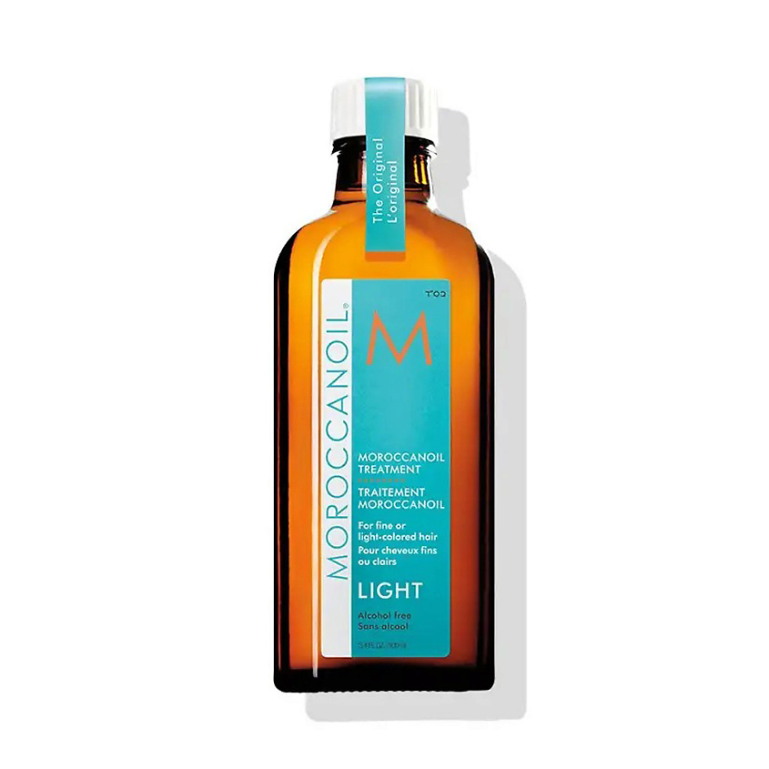 MOROCCANOIL Масло для ухода за тонкими волосами Treatment Light – фото 1
