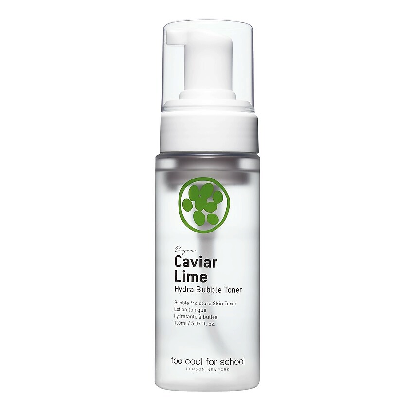 TOO COOL FOR SCHOOL Тоник для лица с экстрактом икристого лайма Caviar Lime – фото 1