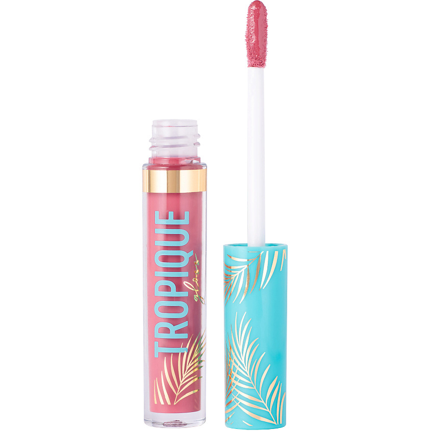 VIVIENNE SABO Блеск для губ Tropique Gloss, № 15, 3 мл – фото 1