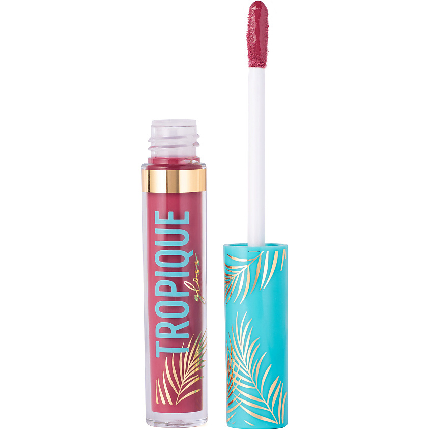 VIVIENNE SABO Блеск для губ Tropique Gloss, № 20, 3 мл – фото 1