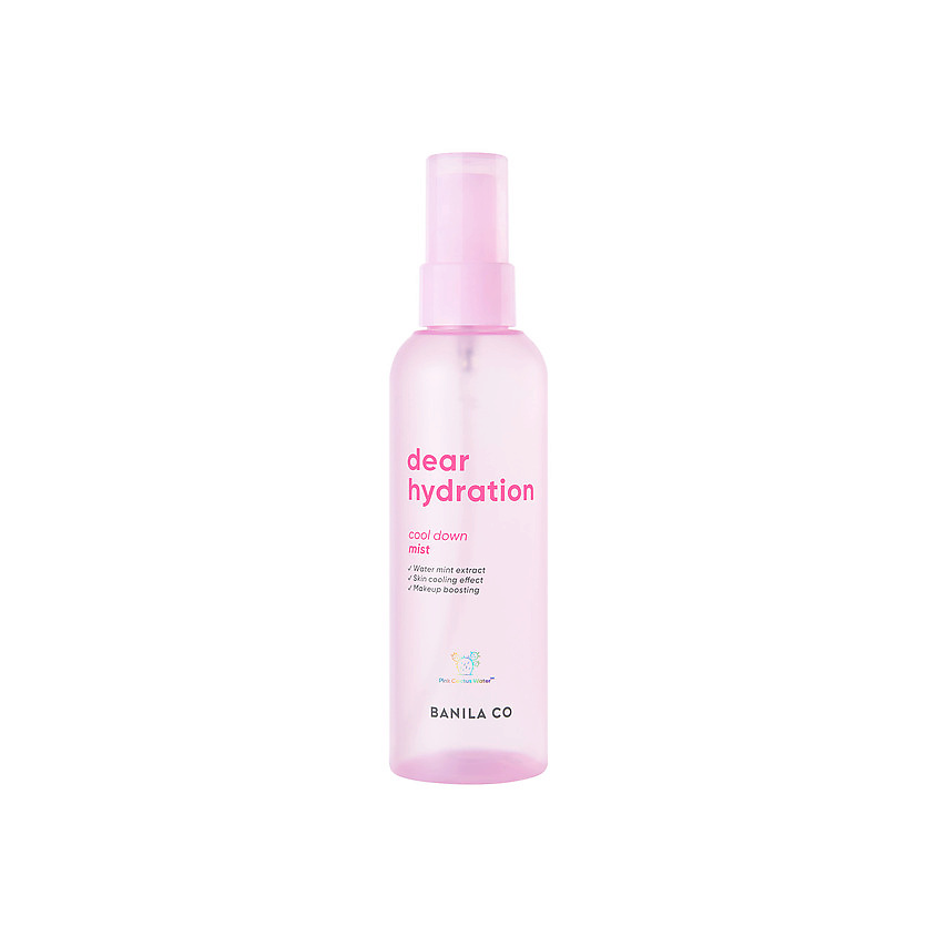 BANILA CO Мист для лица охлаждающий и увлажняющий Dear Hydration – фото 1