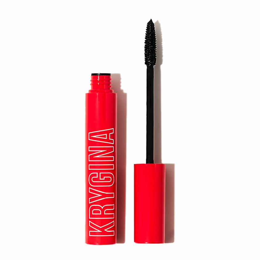 KRYGINA COSMETICS Моделирующая тушь для ресниц EXCITED EYELASH MASCARA – фото 1