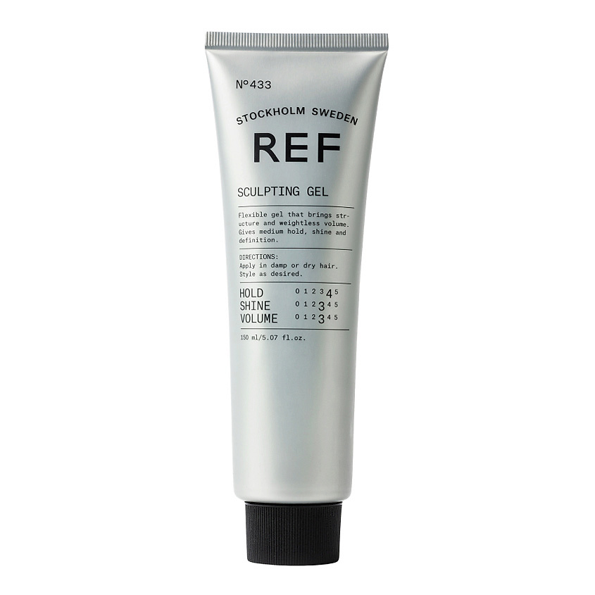 REF HAIR CARE Гель для объема волос невесомый структурирующий – фото 1