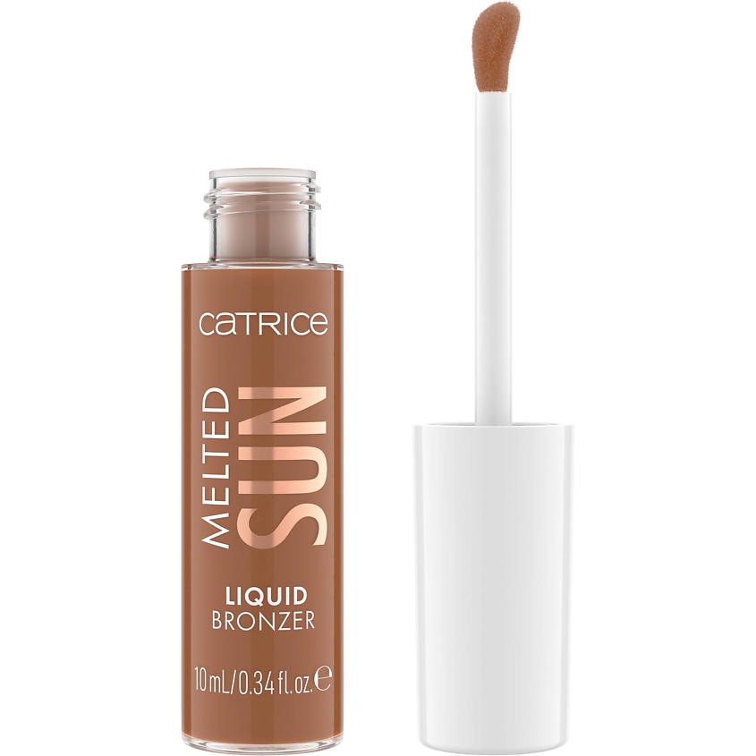 CATRICE Жидкий бронзер Melted Sun Liquid Bronzer – фото 1