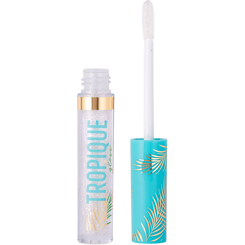 VIVIENNE SABO Блеск для губ Tropique Gloss, № 02, 3 мл – фото 1