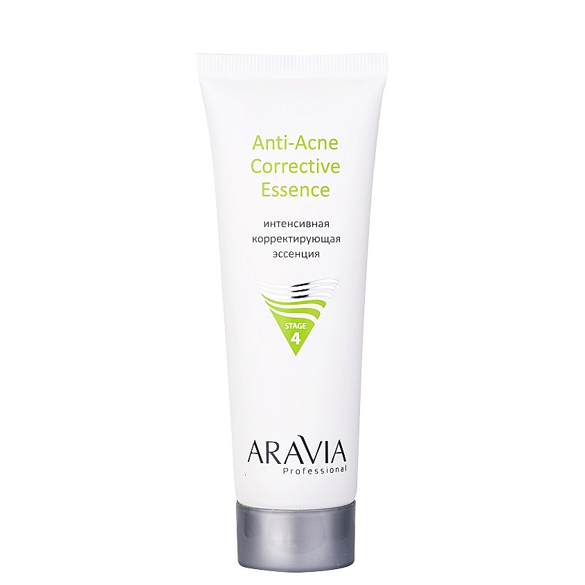 ARAVIA PROFESSIONAL Интенсивная корректирующая эссенция для жирной и проблемной кожи Anti-Acne Corrective Essence – фото 1