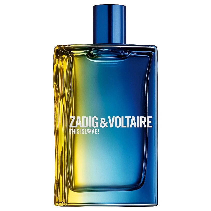 ZADIG&VOLTAIRE This is love! Pour lui – фото 1