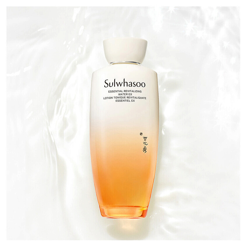 SULWHASOO Восстанавливающий тонер Essential Revitalizing Water EX – фото 2