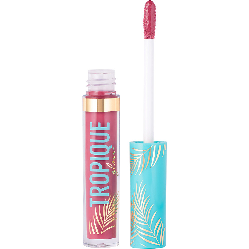VIVIENNE SABO Блеск для губ Tropique Gloss, № 19, 3 мл – фото 1