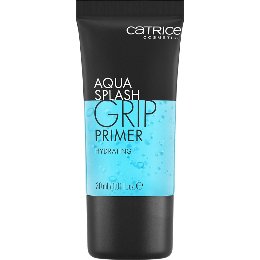 CATRICE Праймер для лица увлажняющий Aqua Splash Grip Primer – фото 1