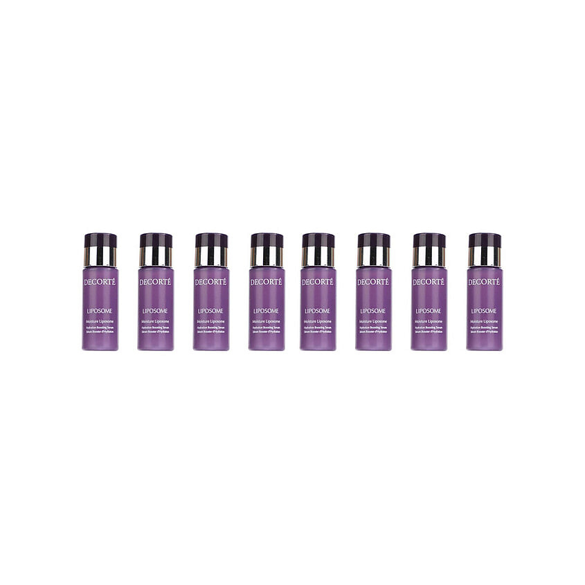 DECORTÉ Набор восстанавливающий Liposome Advanced – фото 1