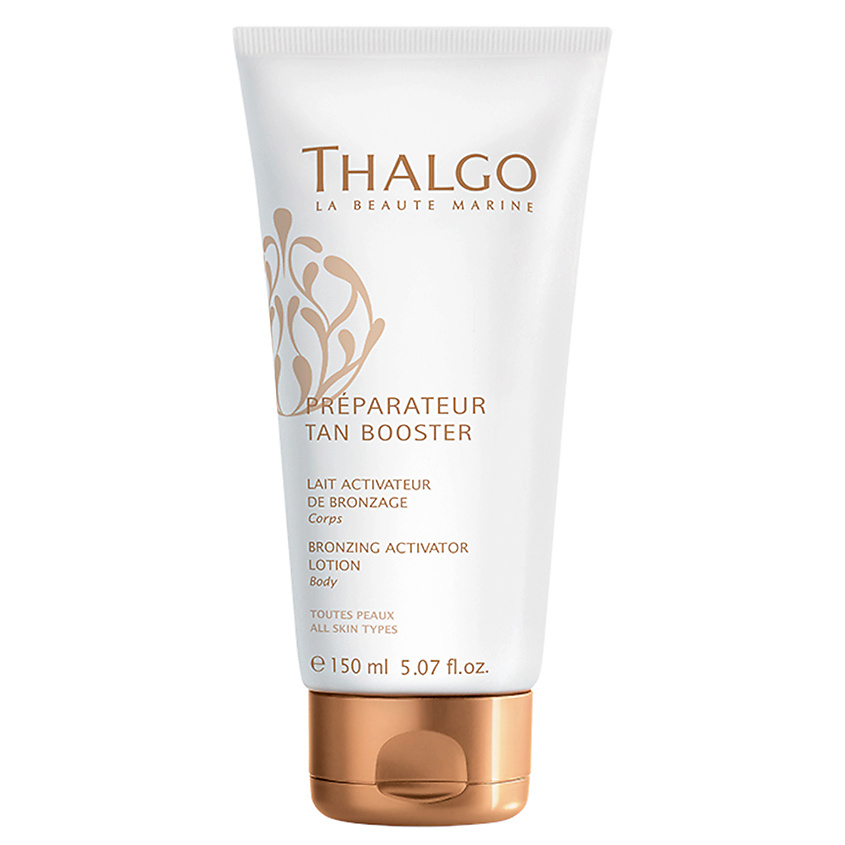 THALGO Молочко активатор загара Bronzing Activator Lotion – фото 2