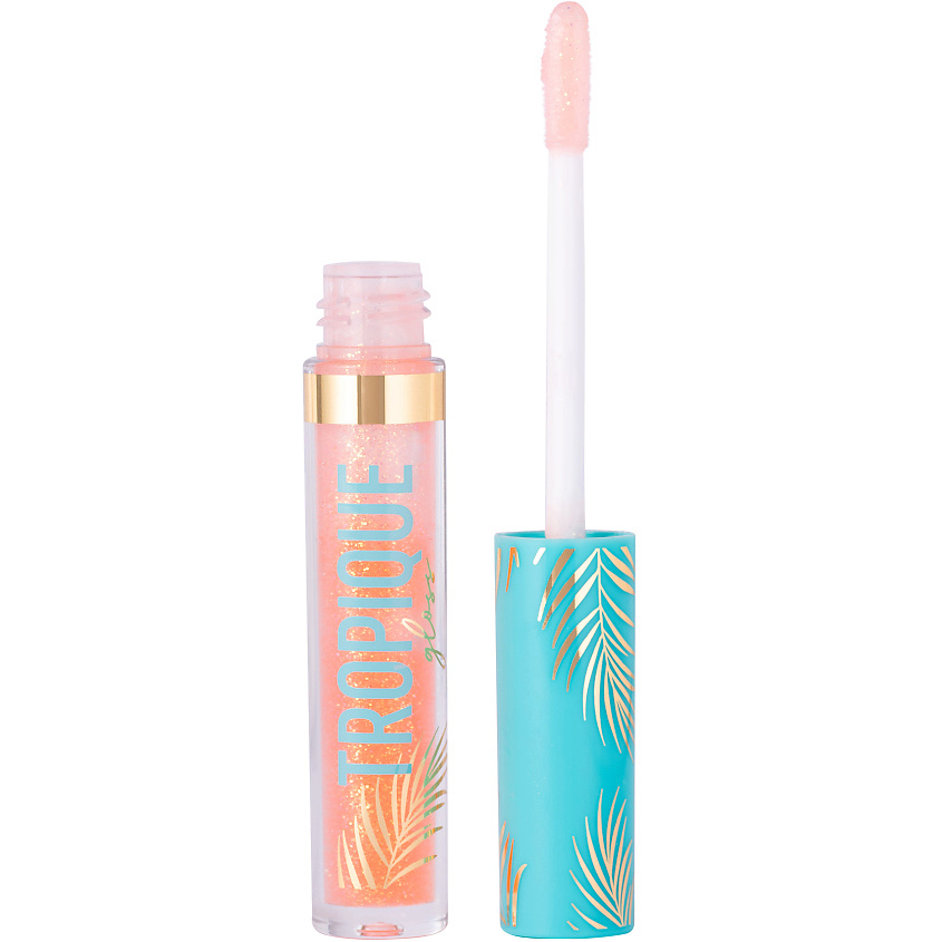 VIVIENNE SABO Блеск для губ Tropique Gloss, № 12, 3 мл – фото 1