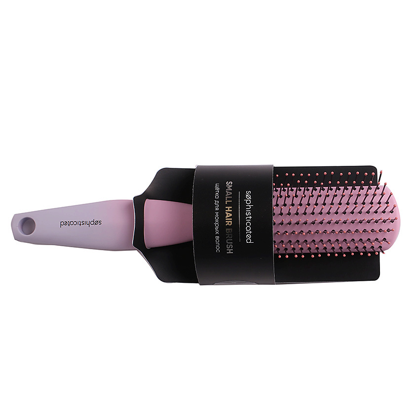 SOPHISTICATED Щётка для волос Small Pink – фото 2