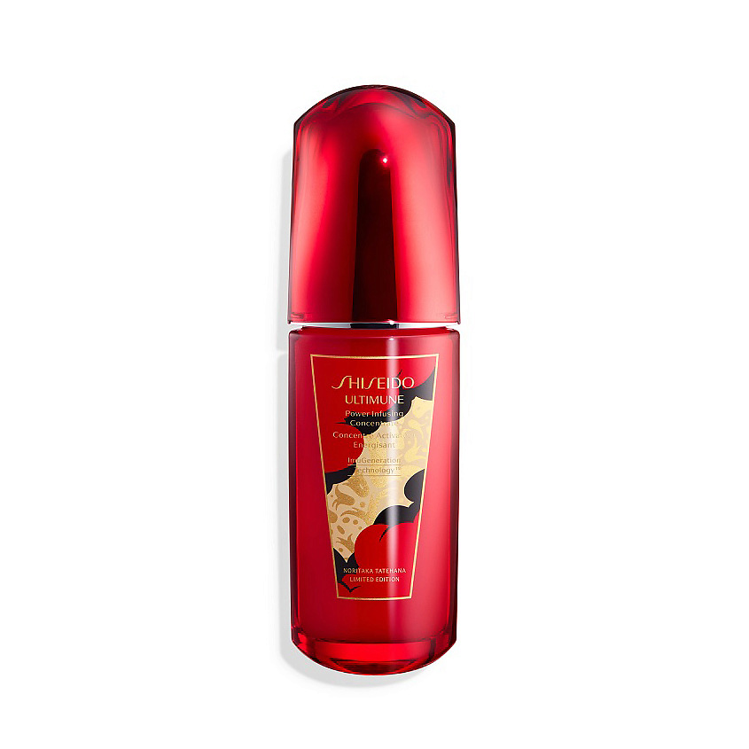 SHISEIDO Концентрат, восстанавливающий энергию кожи N (лимитированное издание Noritaka Tatehana) Ultimune – фото 1