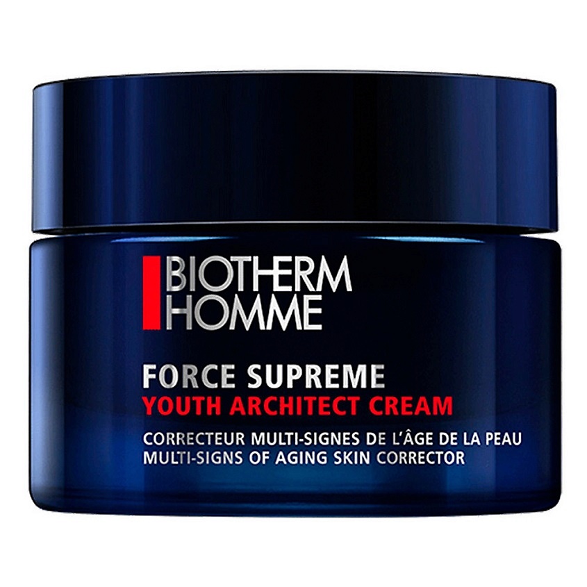 BIOTHERM Антивозрастной крем для мужчин Force Supreme – фото 2