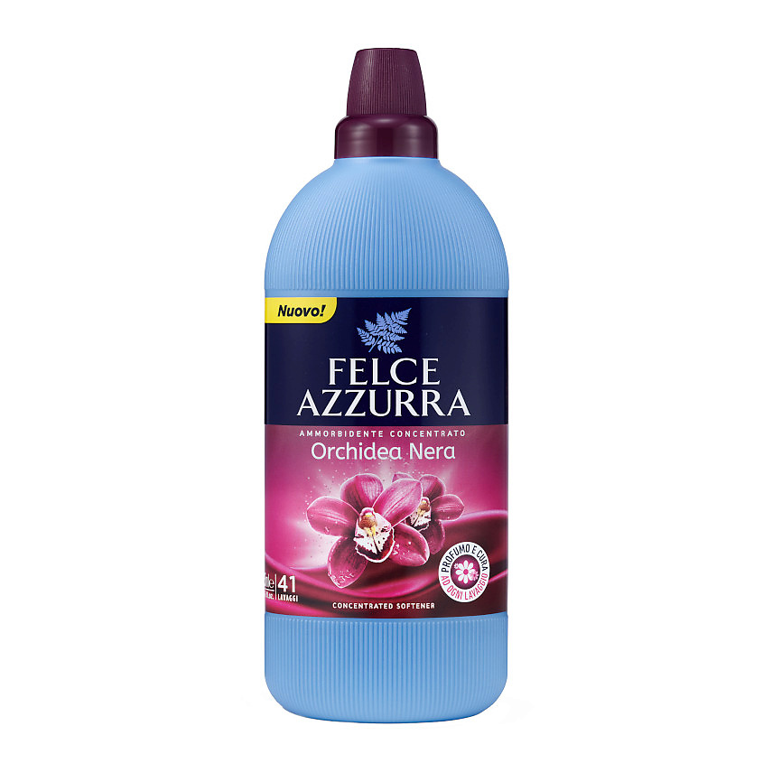 FELCE AZZURRA Концентрированный кондиционер для белья Черная орхидея Orchidea Nera Concentrated Softener – фото 2