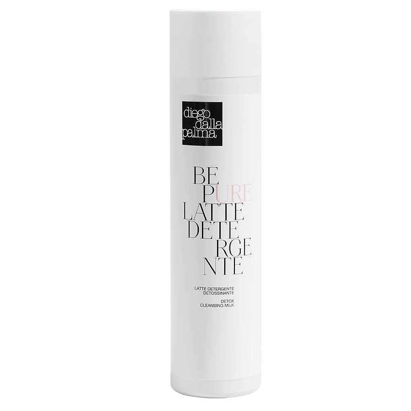 DIEGO DALLA PALMA MILANO Молочко для умывания очищающее Be Pure – фото 2