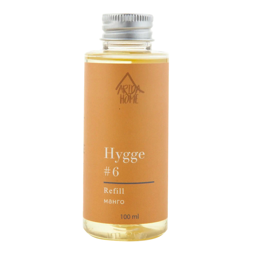 ARIDA HOME Ароматизатор для аромадиффузора Hygge "Манго" – фото 2