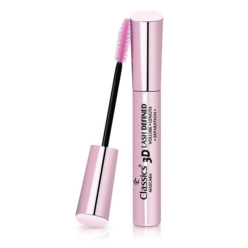 GOLDEN ROSE Тушь для ресниц CLASSICS 3D LASH DEFINED MASCARA – фото 2