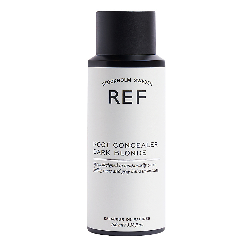 REF HAIR CARE Спрей для закрашивания седины темный блонд ROOT CONCEALER DARK BLONDE – фото 1