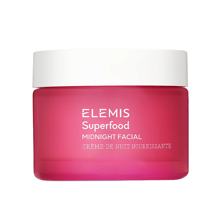 ELEMIS Крем для лица ночной питательный 2 в 1 Суперфуд Superfood Midnight Facial – фото 2
