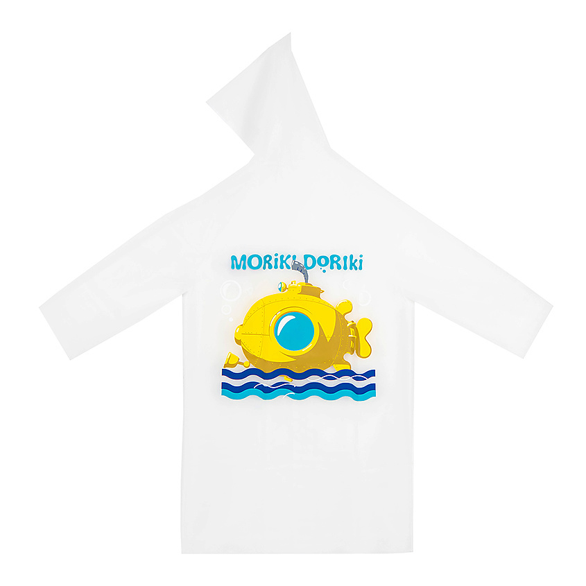 MORIKI DORIKI Дождевик Funny submarine – фото 1